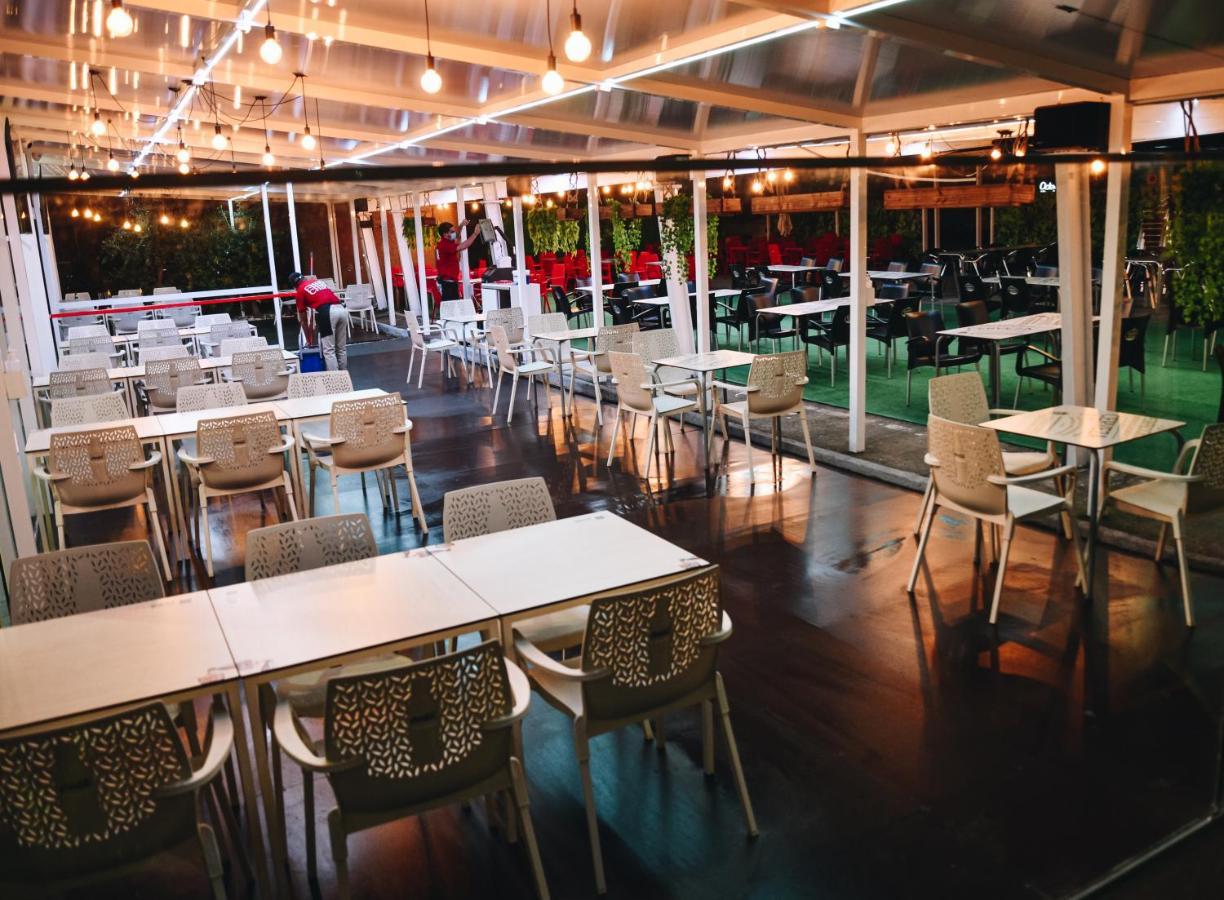 Hotel Chips Ferrol Narón Kültér fotó